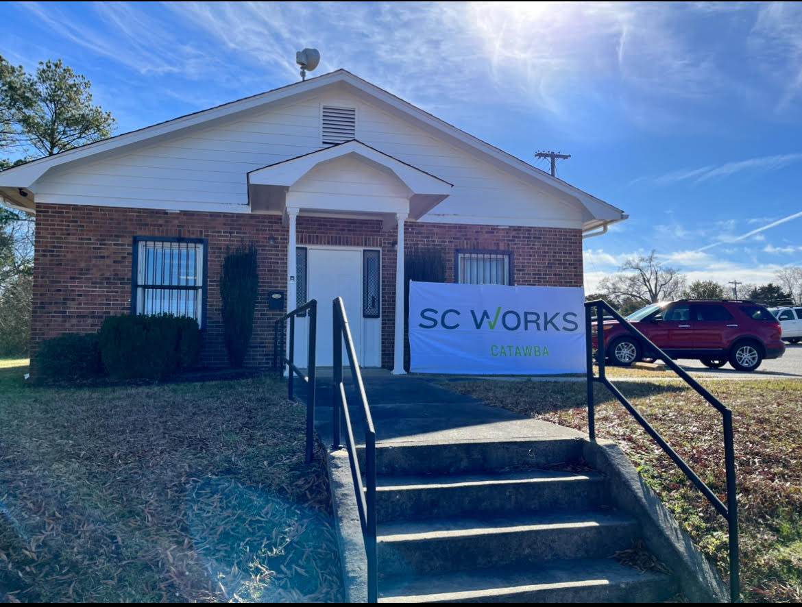 jobs, employment opportunities, job training, SC Works Catawba